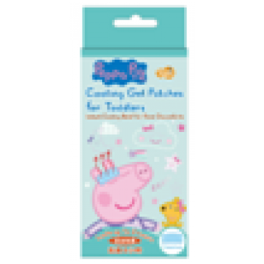 PEPPA PIG 幼兒清涼退熱貼 12 片裝